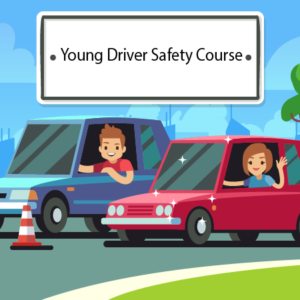 25 and Under Defensive Driving Course