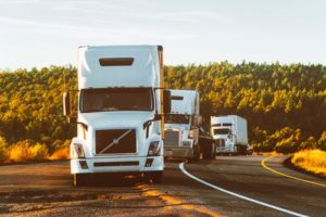 Following and Stopping Distances