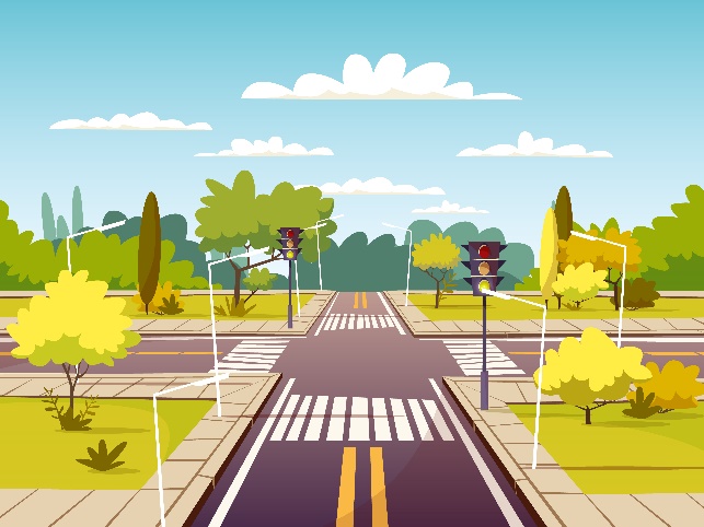 Executing Turns at Controlled Intersections