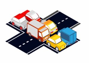 Executing Turns at Controlled Intersections